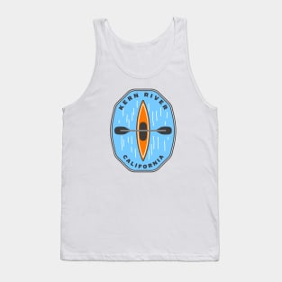 Kern River California Tank Top